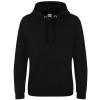 Heavyweight hoodie Jet Black