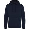 Heavyweight hoodie New French Navy