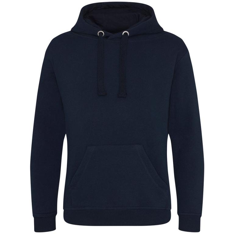 Heavyweight hoodie New French Navy