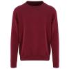 Graduate heavyweight sweatshirt Burgundy