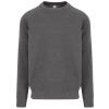 Graduate heavyweight sweatshirt Charcoal