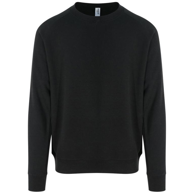 Graduate heavyweight sweatshirt Jet Black