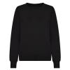 Women's AWDis sweat Deep Black