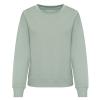 Women's AWDis sweat Dusty Green