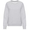 Women's AWDis sweat Heather Grey