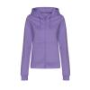 Women’s college zoodie Digital Lavender