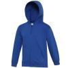 Kids zoodie Royal Blue