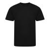 Kids recycled cool T Jet Black