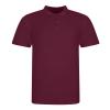 The 100 polo Burgundy