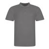 The 100 polo Charcoal