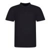 The 100 polo Deep Black