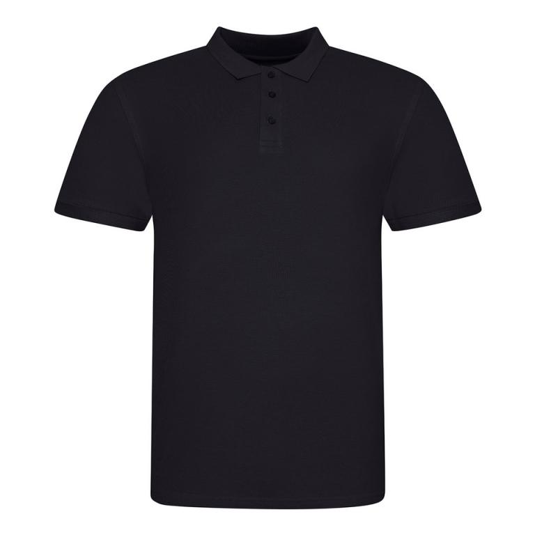 The 100 polo Deep Black