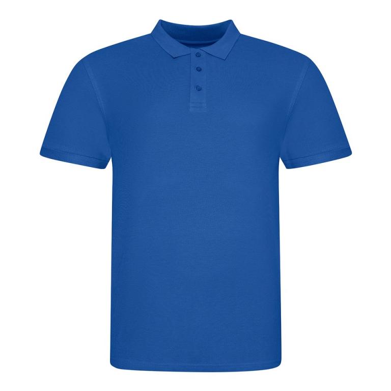 The 100 polo Royal Blue