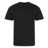 Triblend T Heather Black