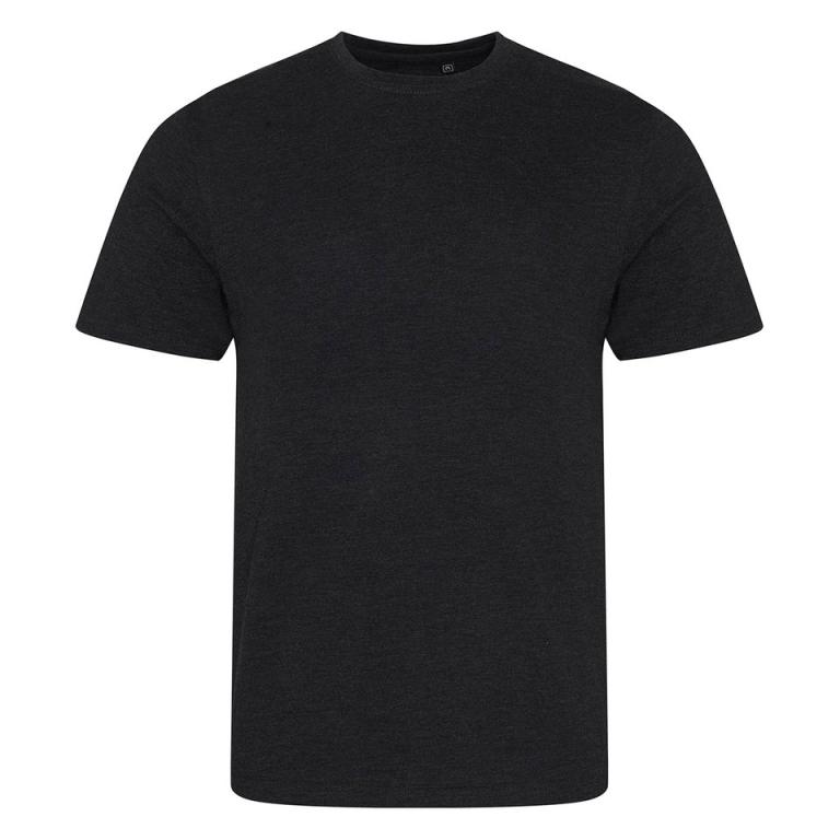 Triblend T Heather Black