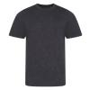 Triblend T - heather-charcoal - s