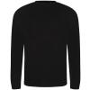 Triblend T long sleeve Solid Black