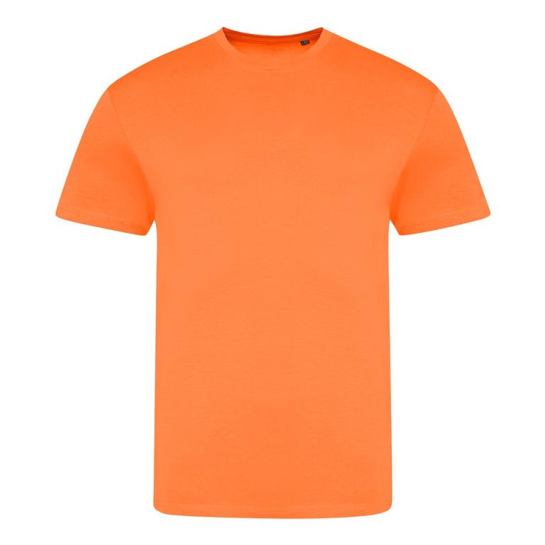 Electric triblend T Electric Orange