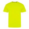 Electric triblend T Electric Yellow