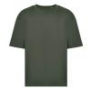 Oversize 100 T Earthy Green