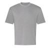 Oversize 100 T Heather Grey