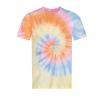 Tie-dye T Tie-dye Swirl