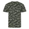 Camo T Green Camo