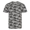 Camo T Grey Camo