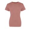 The 100 girlie T Dusty Pink