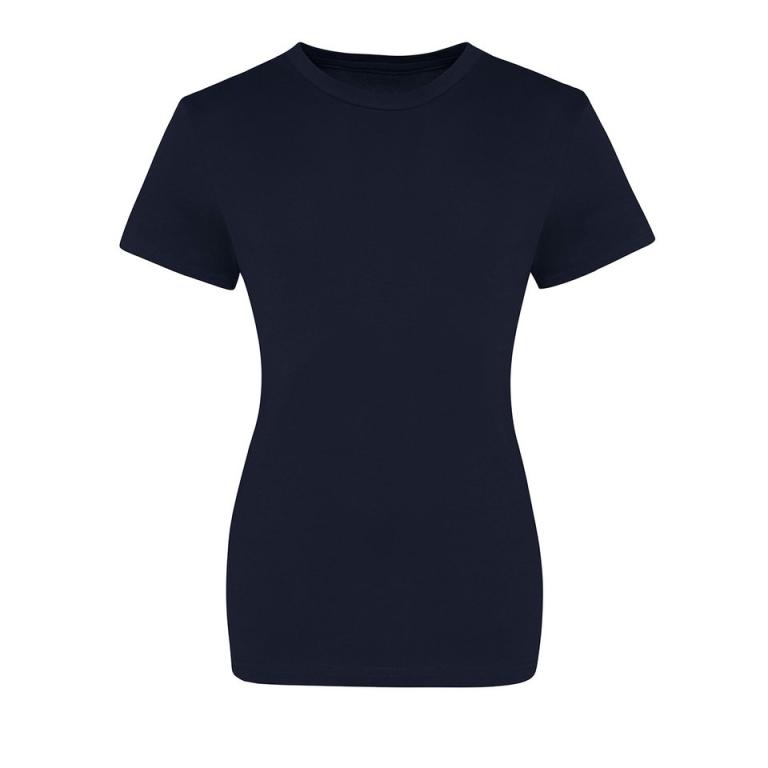 The 100 girlie T Oxford Navy