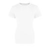 The 100 girlie T White