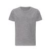 The 100 kids T Heather Grey