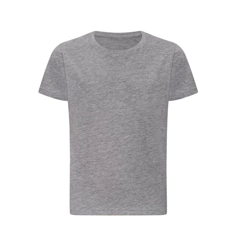 The 100 kids T Heather Grey