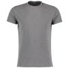 Gamegear® compact stretch t-shirt Grey Melange