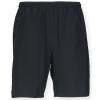 Pro stretch sports shorts Black