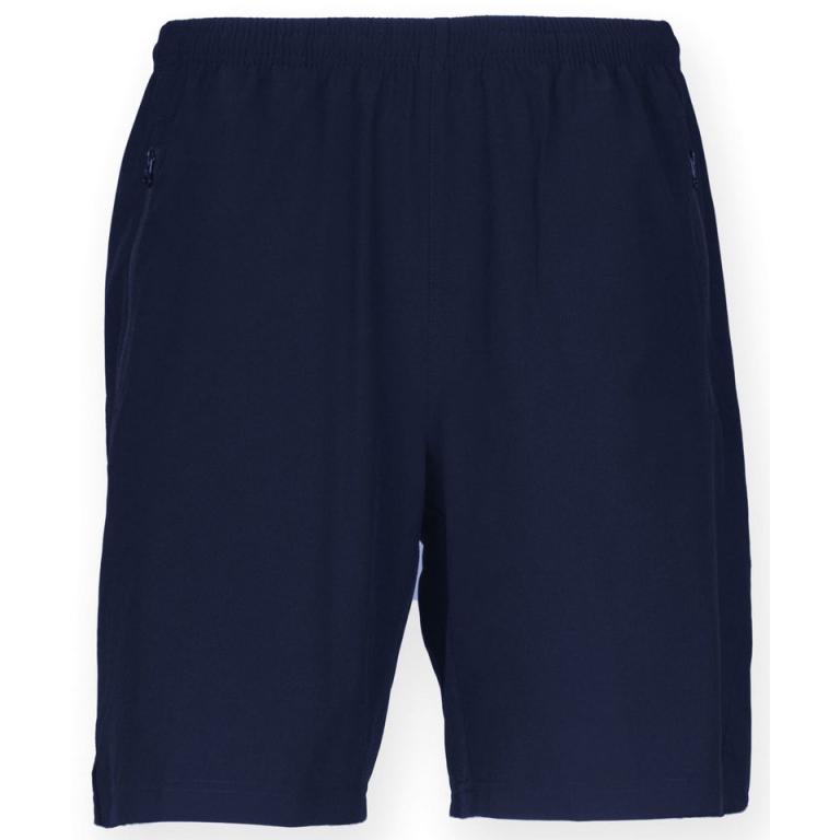 Pro stretch sports shorts Navy