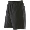 Women's microfibre shorts Black