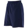 Women's microfibre shorts Navy