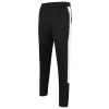 Knitted tracksuit pants Black/White