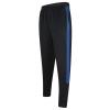 Knitted tracksuit pants Navy/Royal