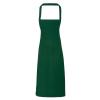 100% Organic Cotton Bib Apron Bottle