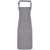 Waterproof bib apron Dark Grey