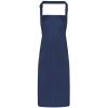 Waterproof bib apron Navy