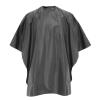 Waterproof salon gown Dark Grey