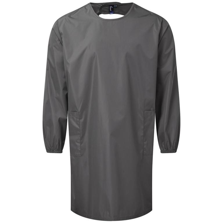 All-purpose waterproof gown Dark Grey