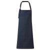 ‘Regenerate’ Bib Apron Indigo Denim