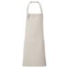 ‘Regenerate’ Bib Apron Natural