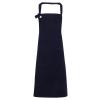 Calibre heavy cotton canvas bib apron Navy