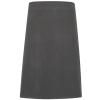 Calibre heavy cotton canvas waist apron Dark Grey