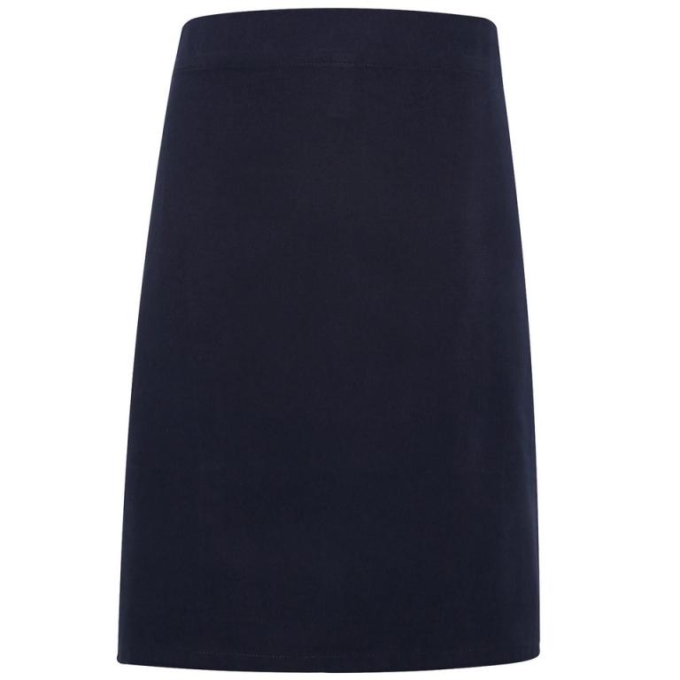 Calibre heavy cotton canvas waist apron Navy